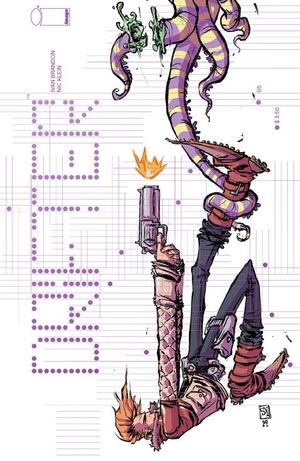 Drifter #5 (Cover B Young)