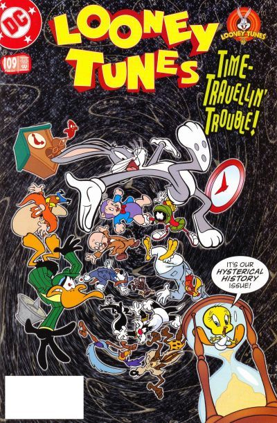 Looney Tunes #109 Comic