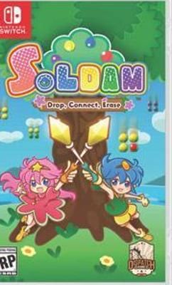 Soldam: Drop Connect Erase Video Game
