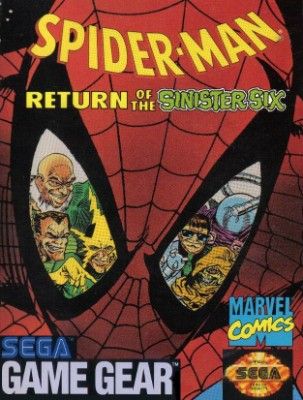 Spider-Man: Return of the Sinister Six Video Game