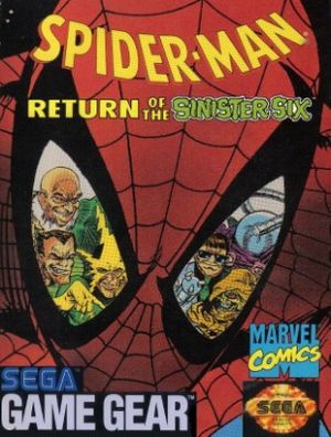 Spider-Man: Return of the Sinister Six