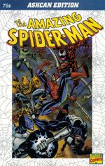 Amazing Spider-Man Ashcan Edition