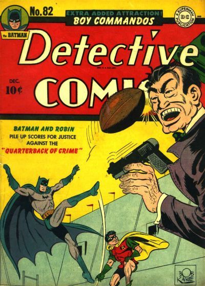 Detective Comics #82 Comic
