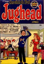 Archie's Pal Jughead