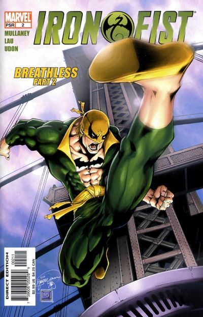 Iron Fist 2 Value Gocollect