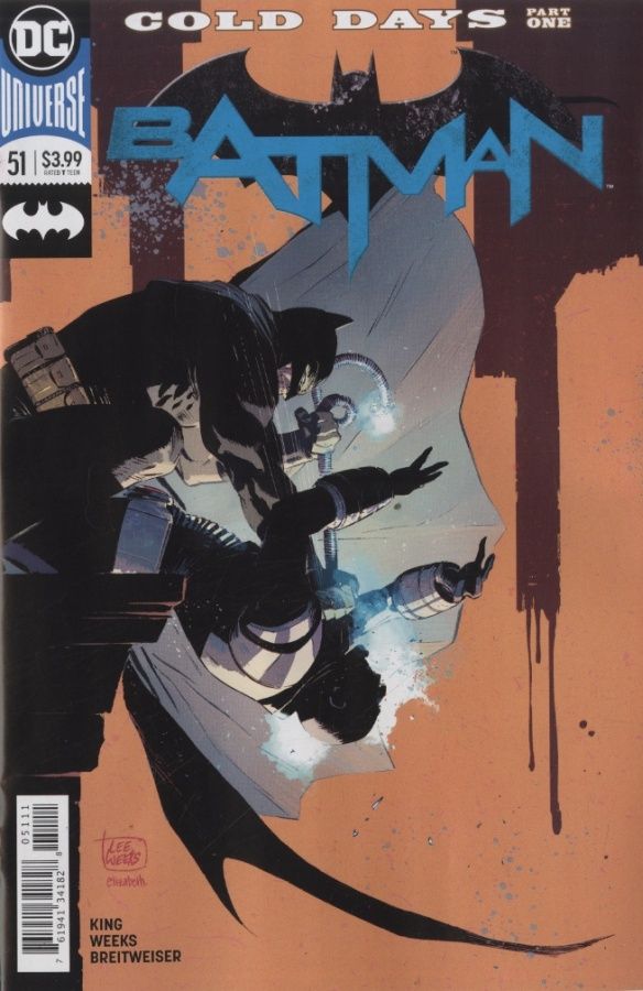 Batman #51 Comic