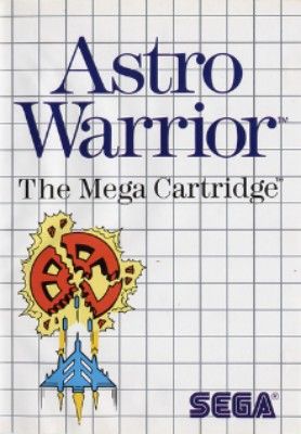 Astro Warrior Video Game