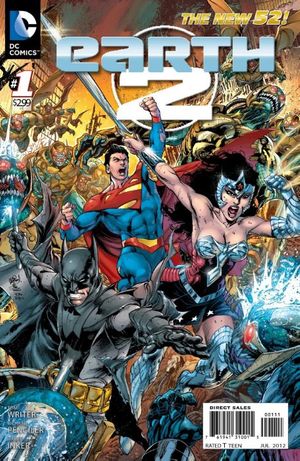 Earth 2 #1