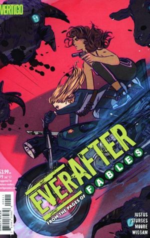 Everafter #9