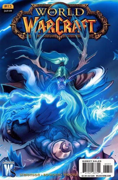 World of Warcraft #13 Comic