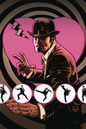 James Bond 007 #5 (10 Copy Johnson Virgin Cover)