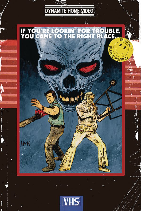 Army Of Darkness Bubba Hotep #2 (20 Copy Hack Virgin Cover)