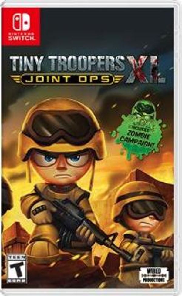 Tiny Troopers XL: Joint OPS