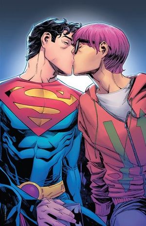 Superman: Son of Kal-El #1 (3rd Printing/Variant Cover)