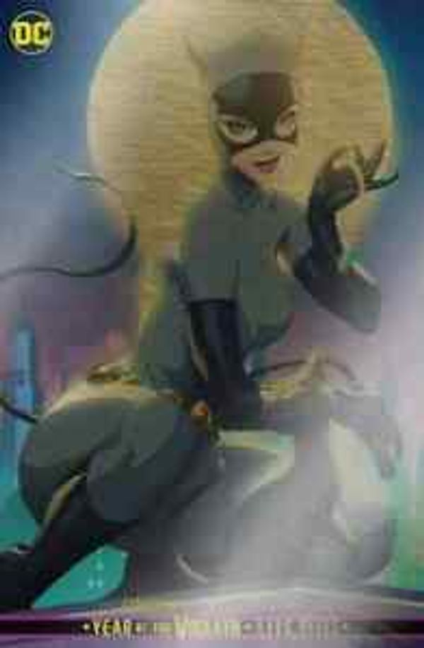 Catwoman #5 (DC Boutique Edition)