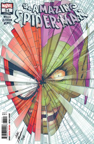 Amazing Spider-man #34