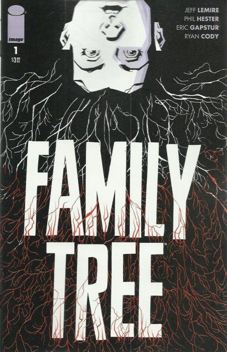 Family Tree #1 Comic
