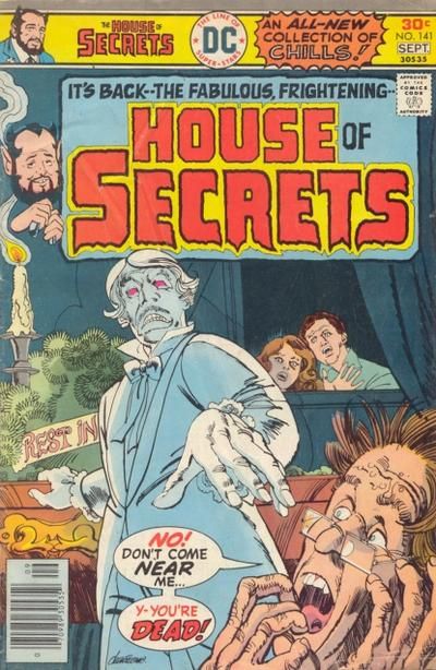 House of Secrets #141 Comic