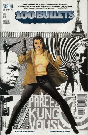 100 Bullets #12