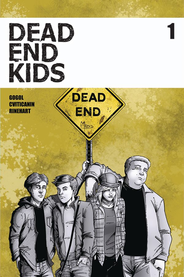 Dead End Kids #1 Comic