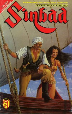 Sinbad #1