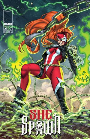 She-Spawn #2