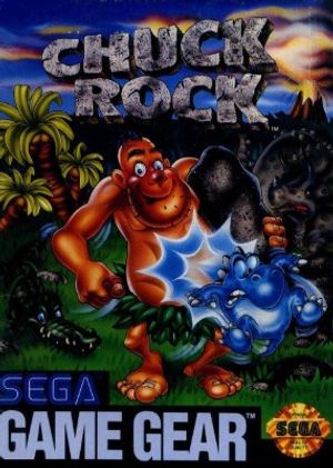 Chuck Rock