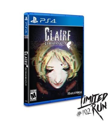 Claire: Extended Cut Video Game
