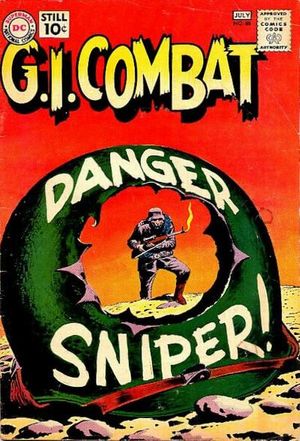 G.I. Combat #88