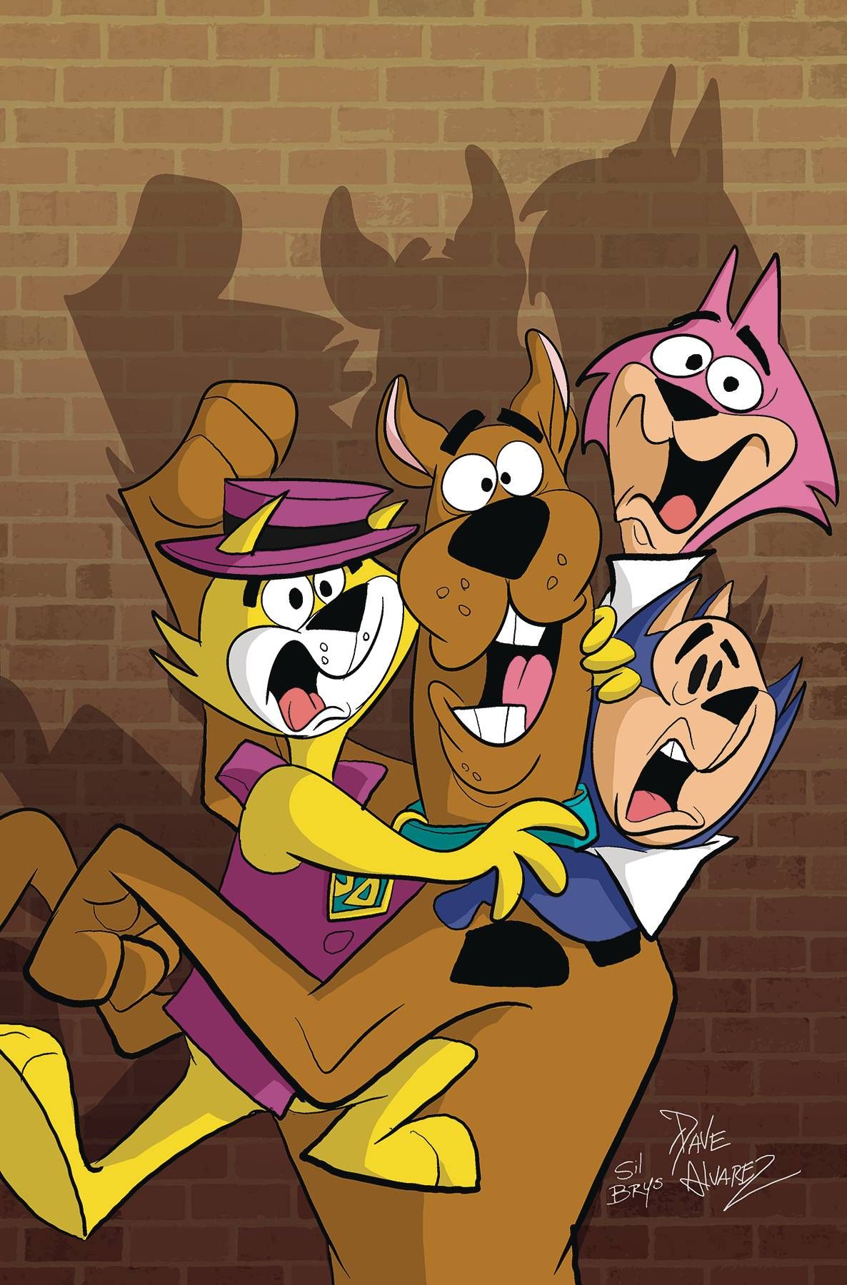 Scooby Doo Team Up #29 Comic