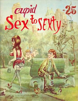 Sex to Sexty #25