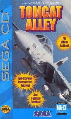 Tomcat Alley Video Game