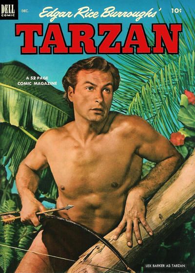 Tarzan #39 Comic