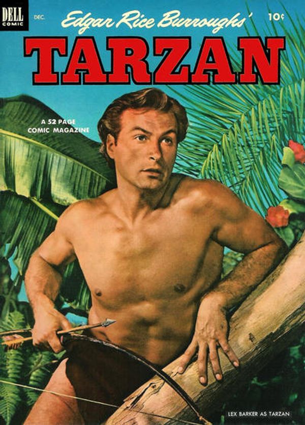 Tarzan #39