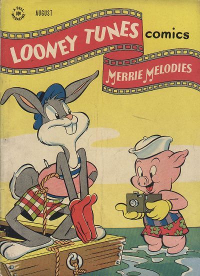 Looney Tunes and Merrie Melodies Comics #70
