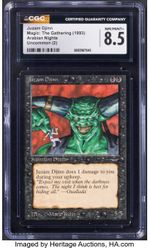 Juzam Djinn (Arabian Nights)