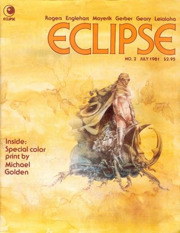 Eclipse Magazine #2
