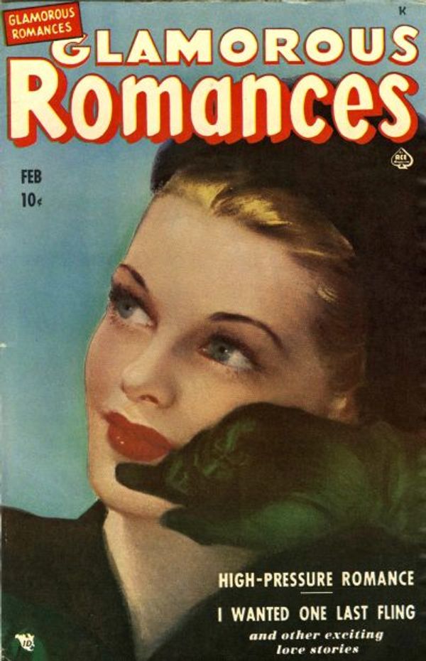 Glamorous Romances #50
