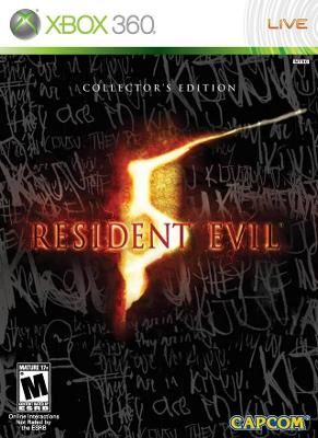 Resident Evil 5 [Collector's Edition] Video Game