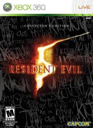 Resident Evil 5 [Collector's Edition]