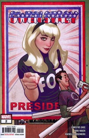 Gwen Stacy #2