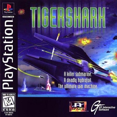 Tigershark Video Game