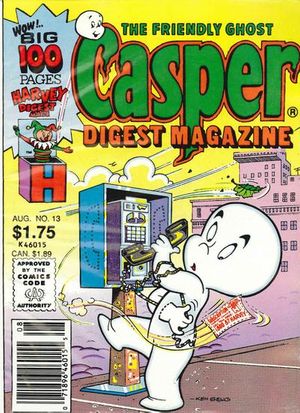 Casper Digest Magazine #13
