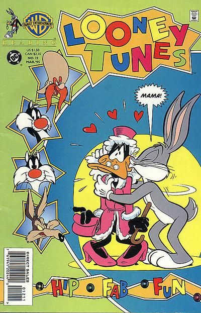 Looney Tunes #12 Comic