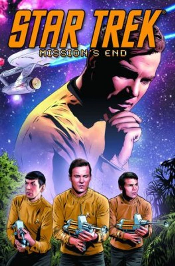 Star Trek: Mission's End TPB #1