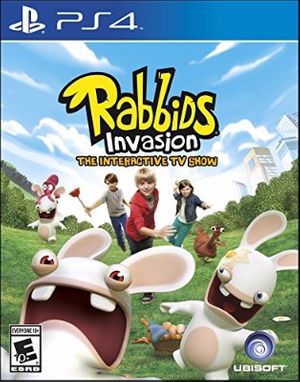 Rabbids Invasion 