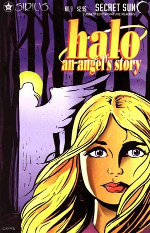 Halo, an Angel's Story #1
