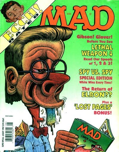 MAD Special [MAD Super Special] #130 Comic
