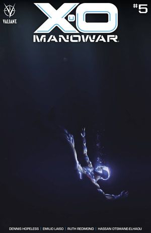 X-O Manowar #5