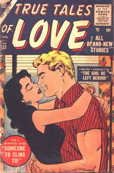 True Tales of Love #22 Comic